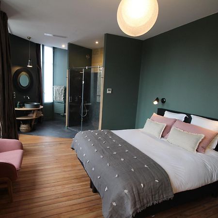 B&B L'Escapade Bordelaise - Cote Jardin Bordeaux Kültér fotó