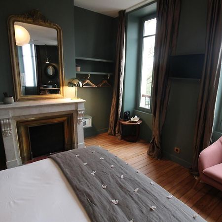 B&B L'Escapade Bordelaise - Cote Jardin Bordeaux Kültér fotó