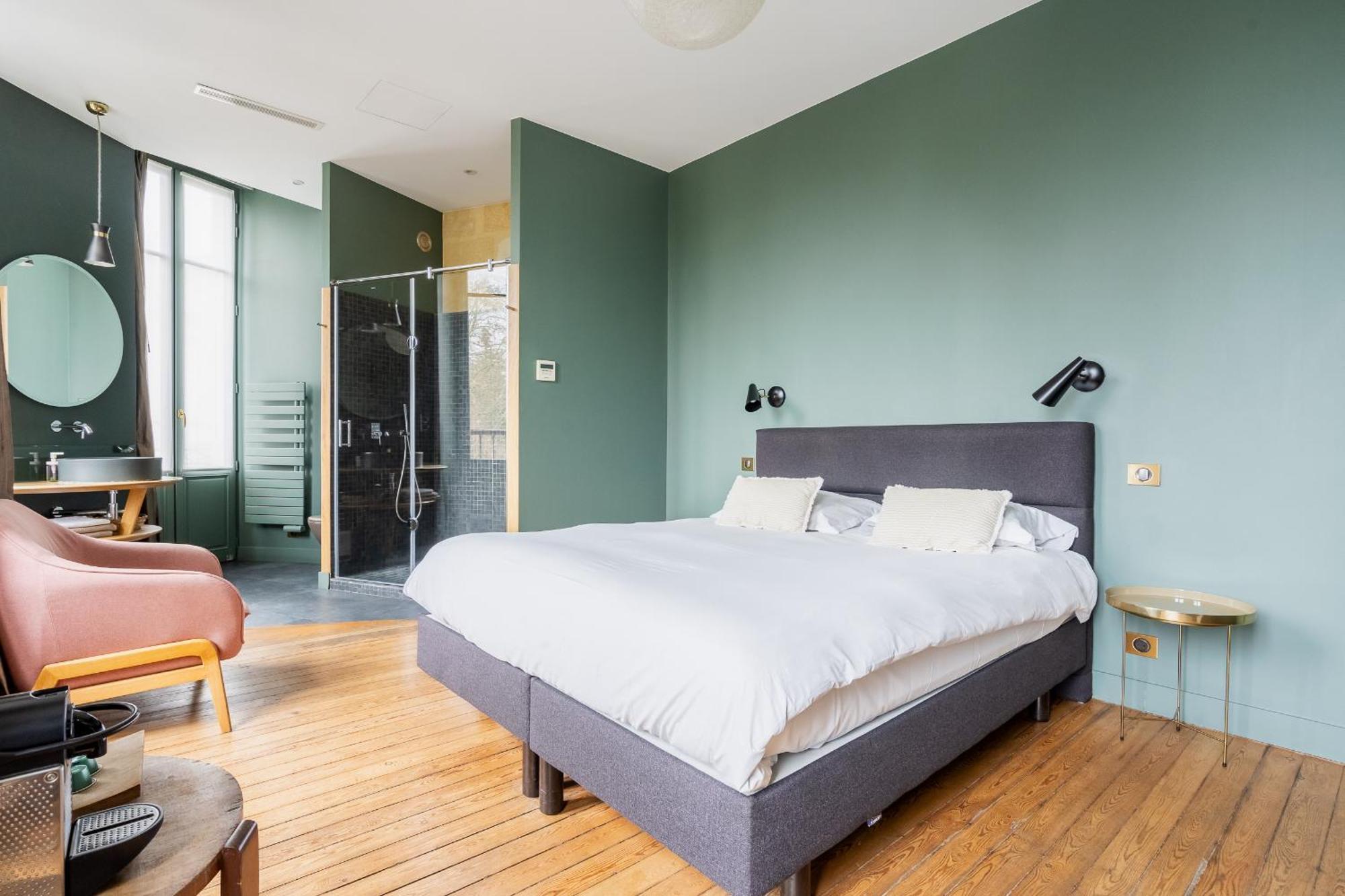 B&B L'Escapade Bordelaise - Cote Jardin Bordeaux Kültér fotó