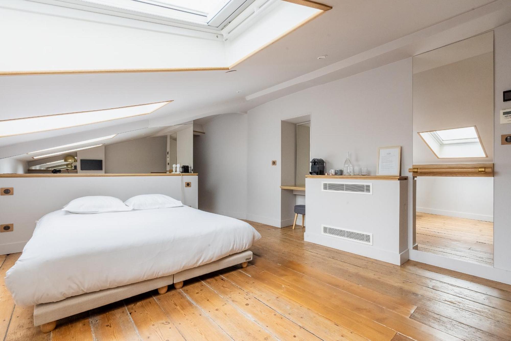 B&B L'Escapade Bordelaise - Cote Jardin Bordeaux Kültér fotó