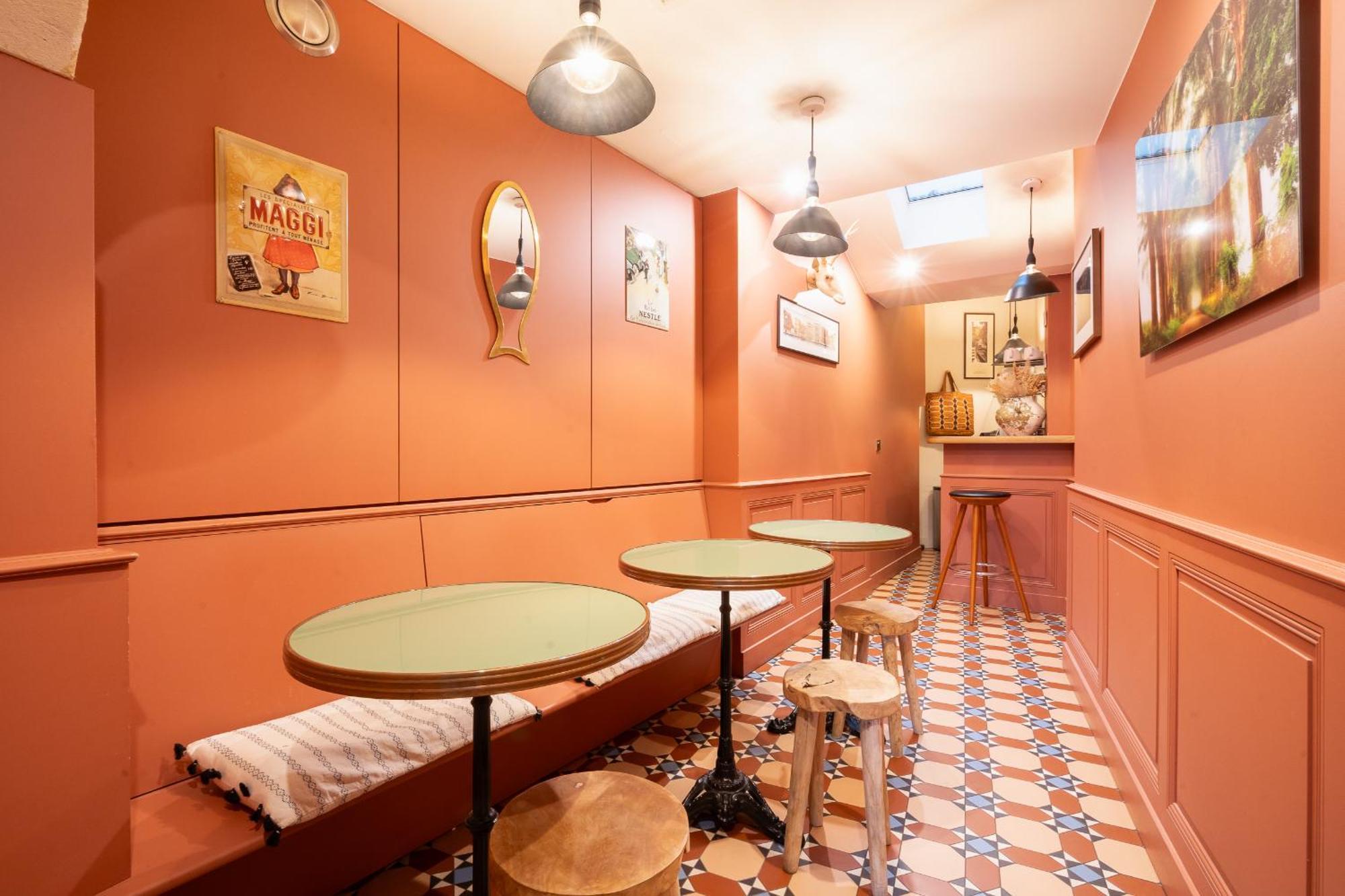 B&B L'Escapade Bordelaise - Cote Jardin Bordeaux Kültér fotó