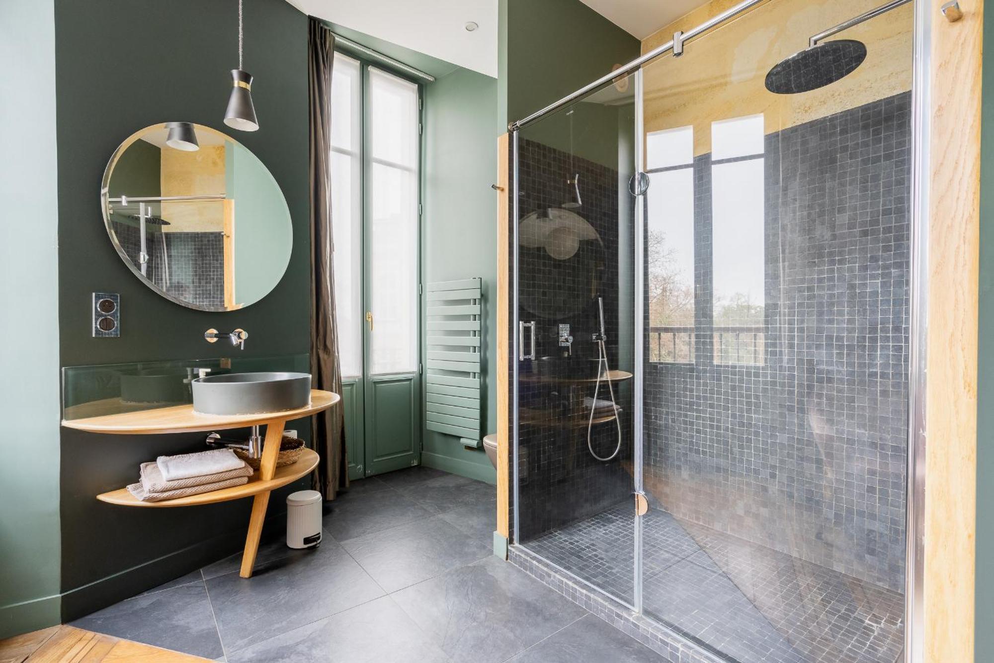 B&B L'Escapade Bordelaise - Cote Jardin Bordeaux Kültér fotó