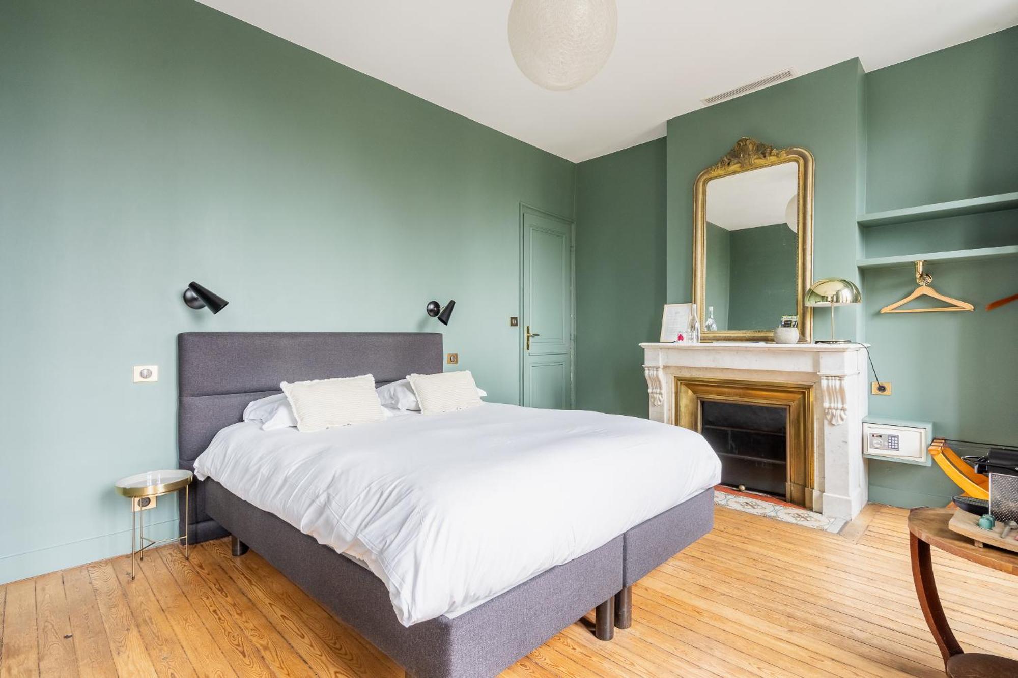 B&B L'Escapade Bordelaise - Cote Jardin Bordeaux Kültér fotó