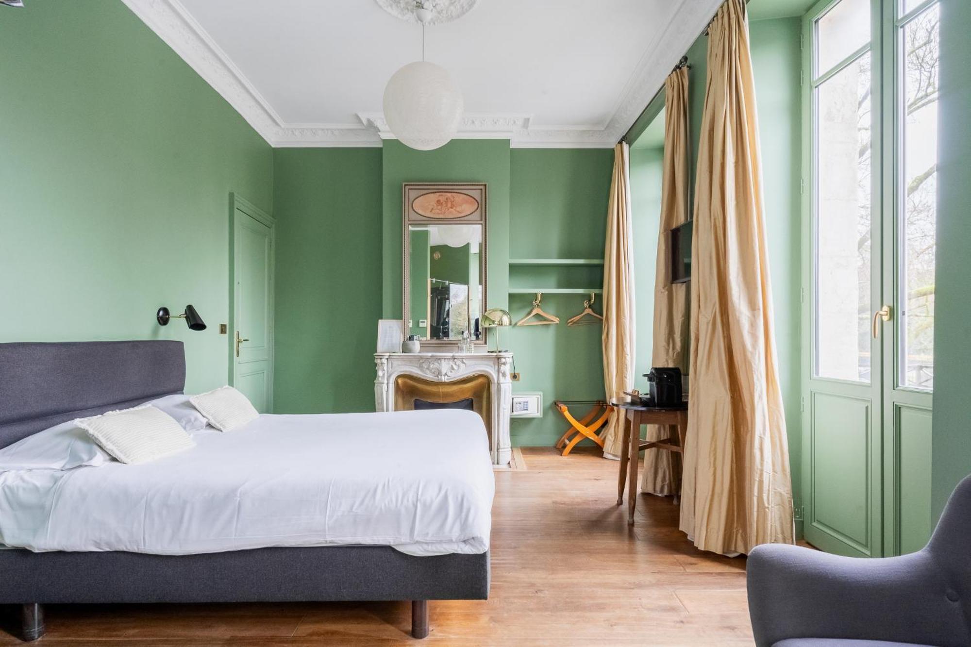B&B L'Escapade Bordelaise - Cote Jardin Bordeaux Kültér fotó