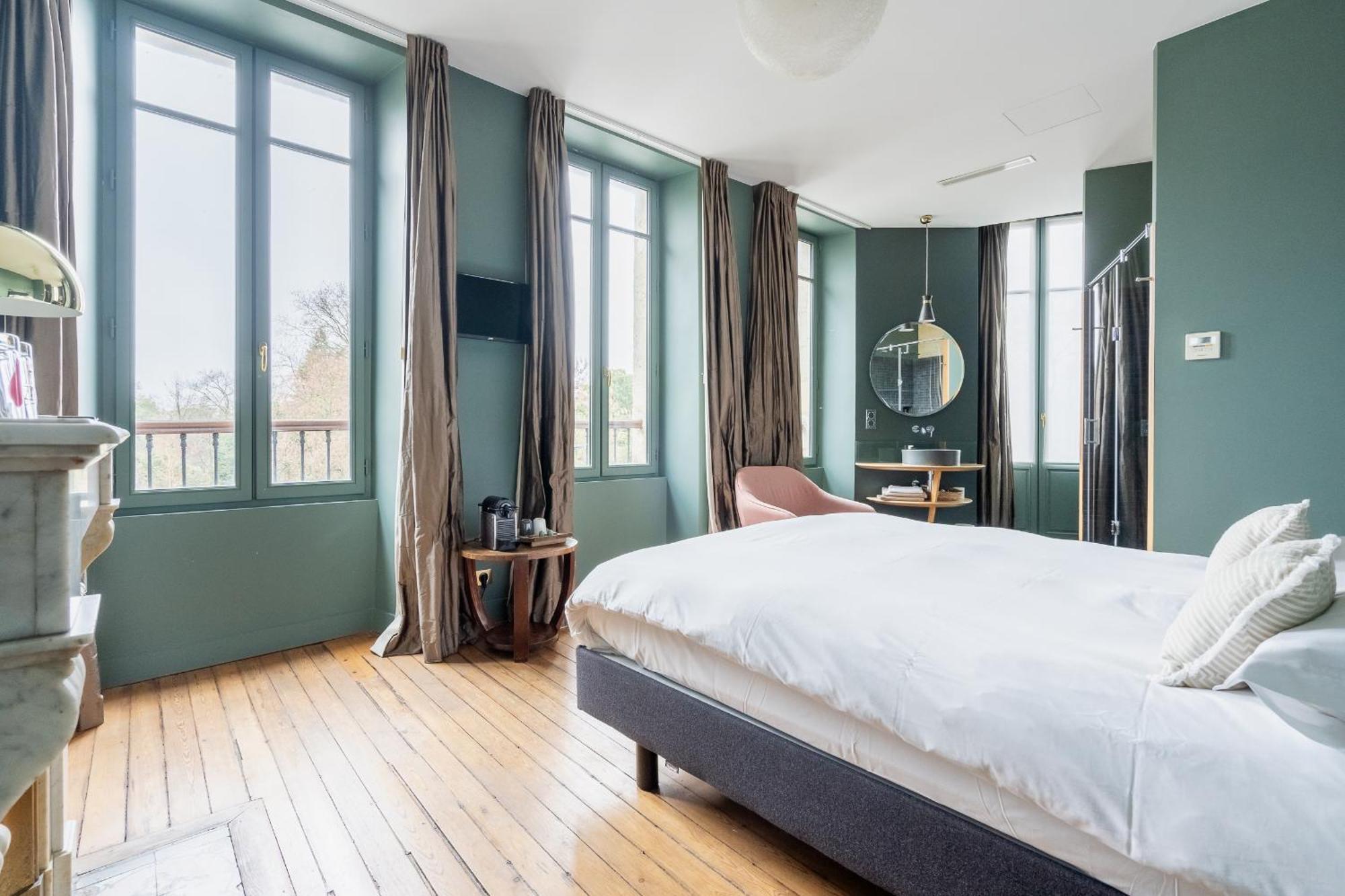 B&B L'Escapade Bordelaise - Cote Jardin Bordeaux Kültér fotó