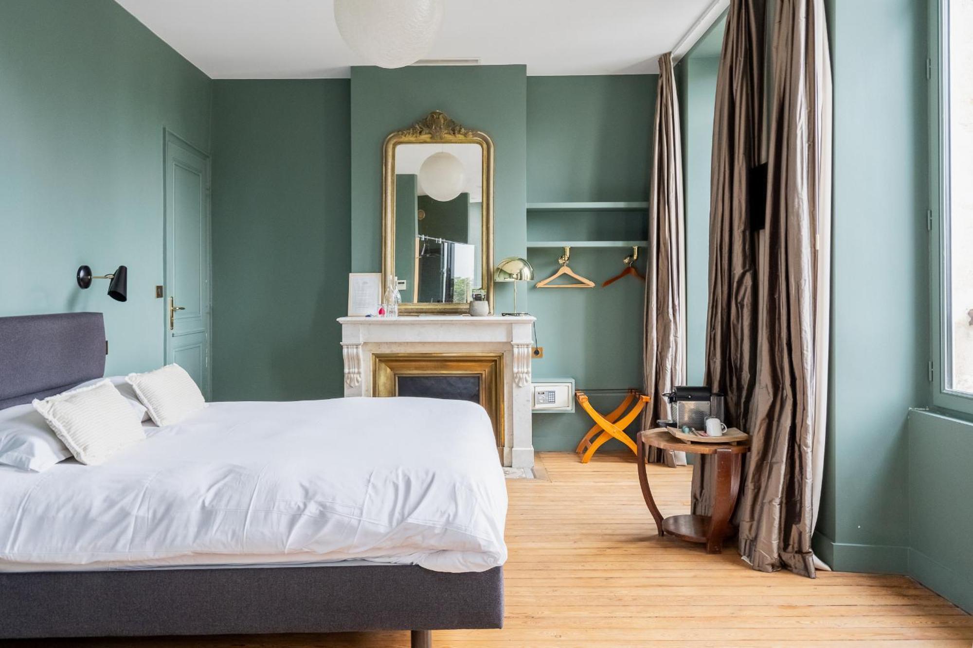 B&B L'Escapade Bordelaise - Cote Jardin Bordeaux Kültér fotó