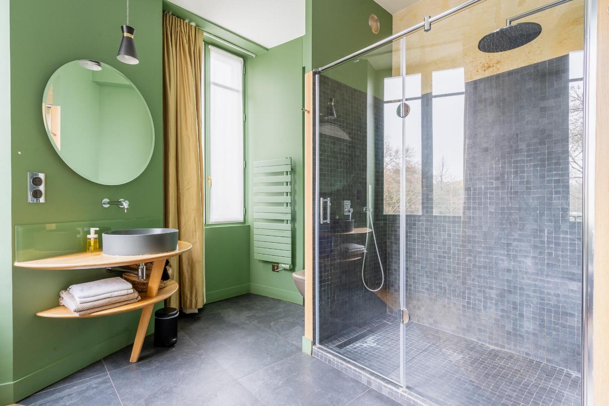 B&B L'Escapade Bordelaise - Cote Jardin Bordeaux Kültér fotó