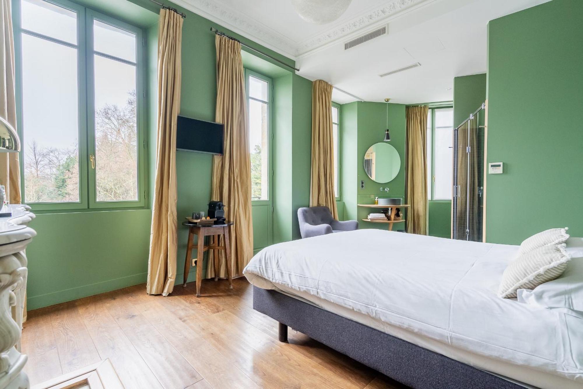B&B L'Escapade Bordelaise - Cote Jardin Bordeaux Kültér fotó