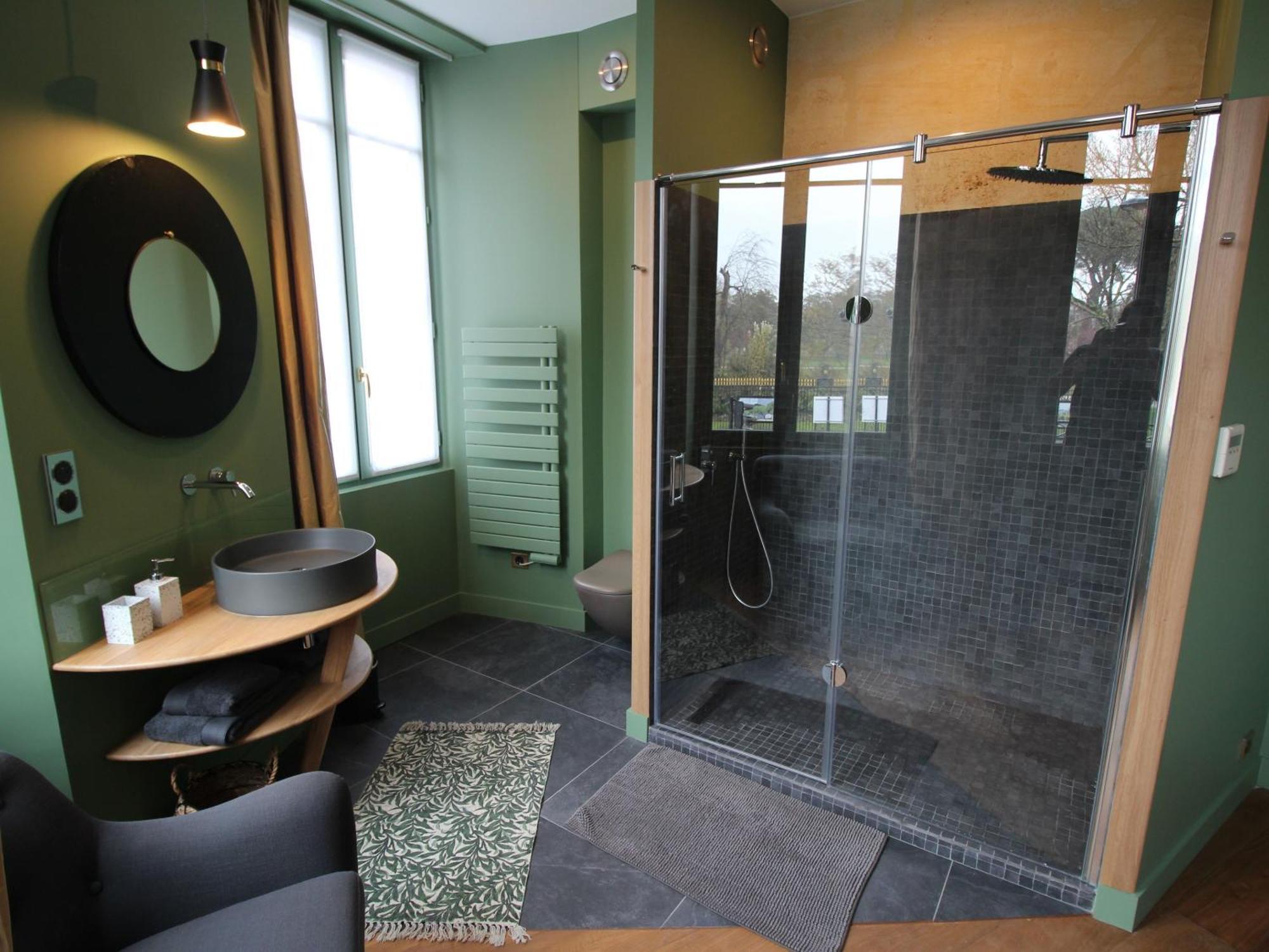 B&B L'Escapade Bordelaise - Cote Jardin Bordeaux Kültér fotó