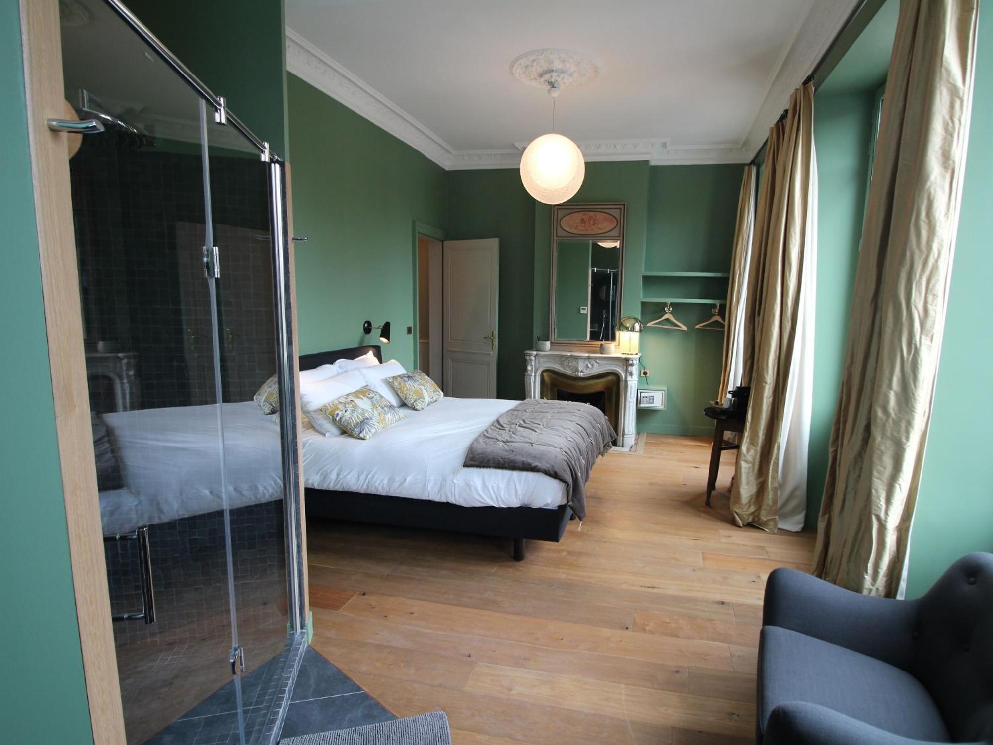 B&B L'Escapade Bordelaise - Cote Jardin Bordeaux Kültér fotó