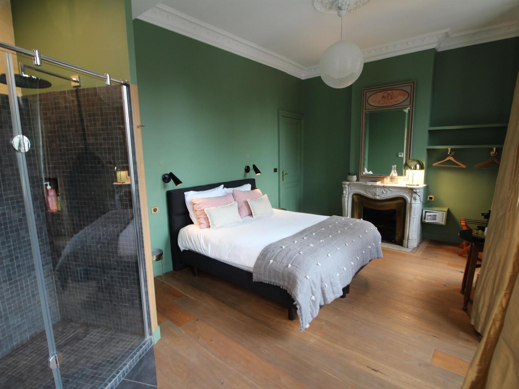 B&B L'Escapade Bordelaise - Cote Jardin Bordeaux Kültér fotó