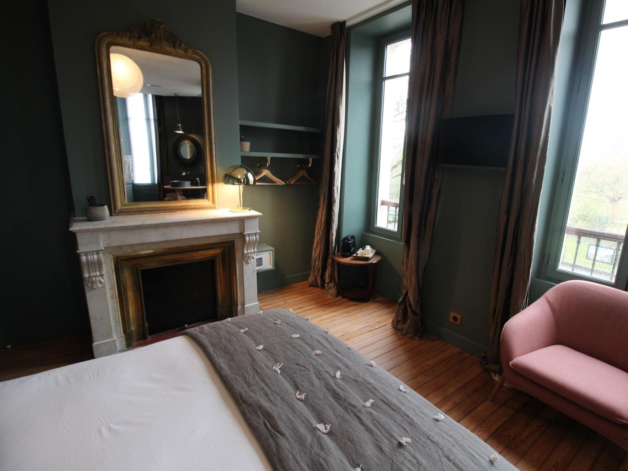 B&B L'Escapade Bordelaise - Cote Jardin Bordeaux Kültér fotó