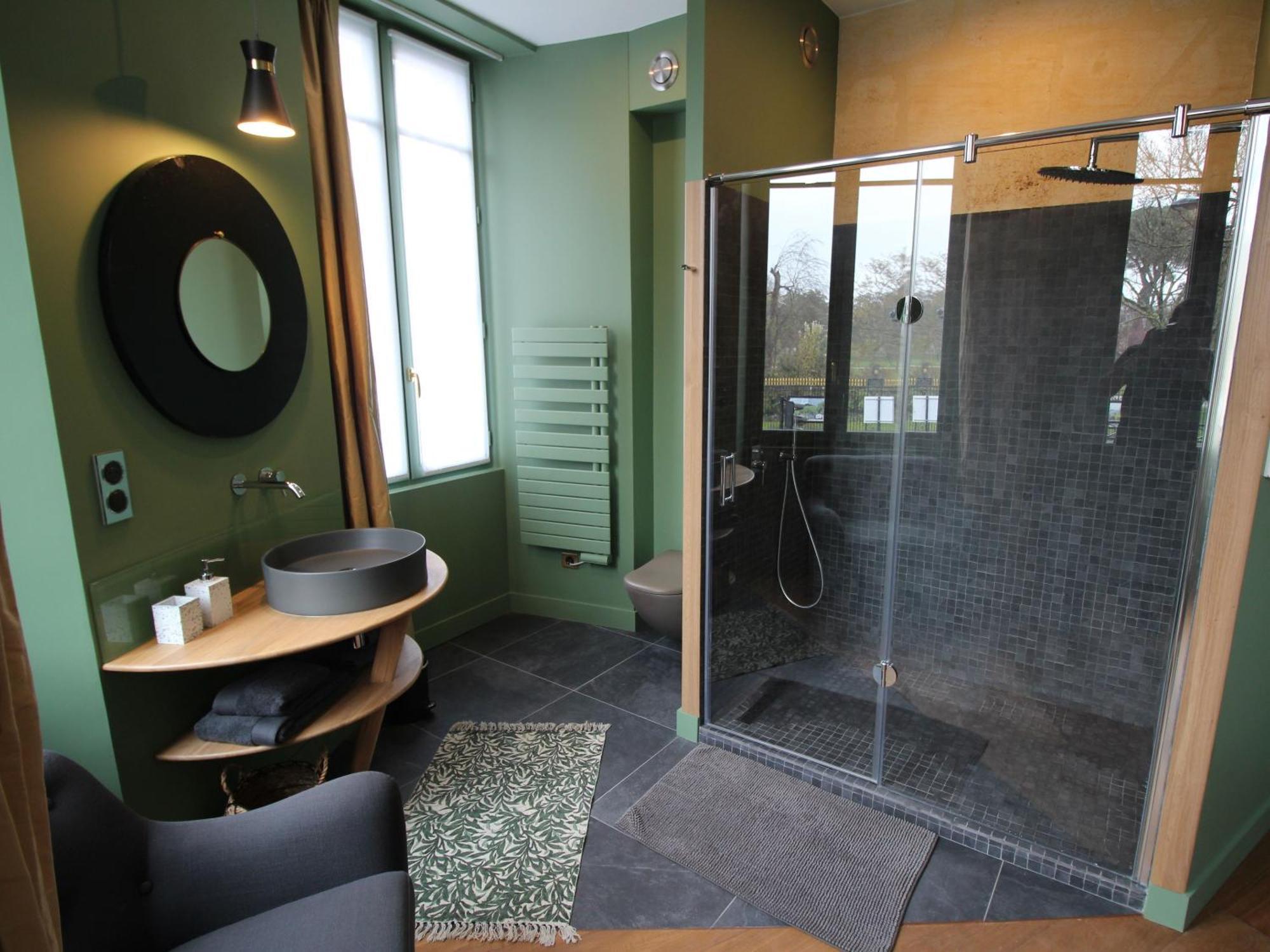 B&B L'Escapade Bordelaise - Cote Jardin Bordeaux Szoba fotó