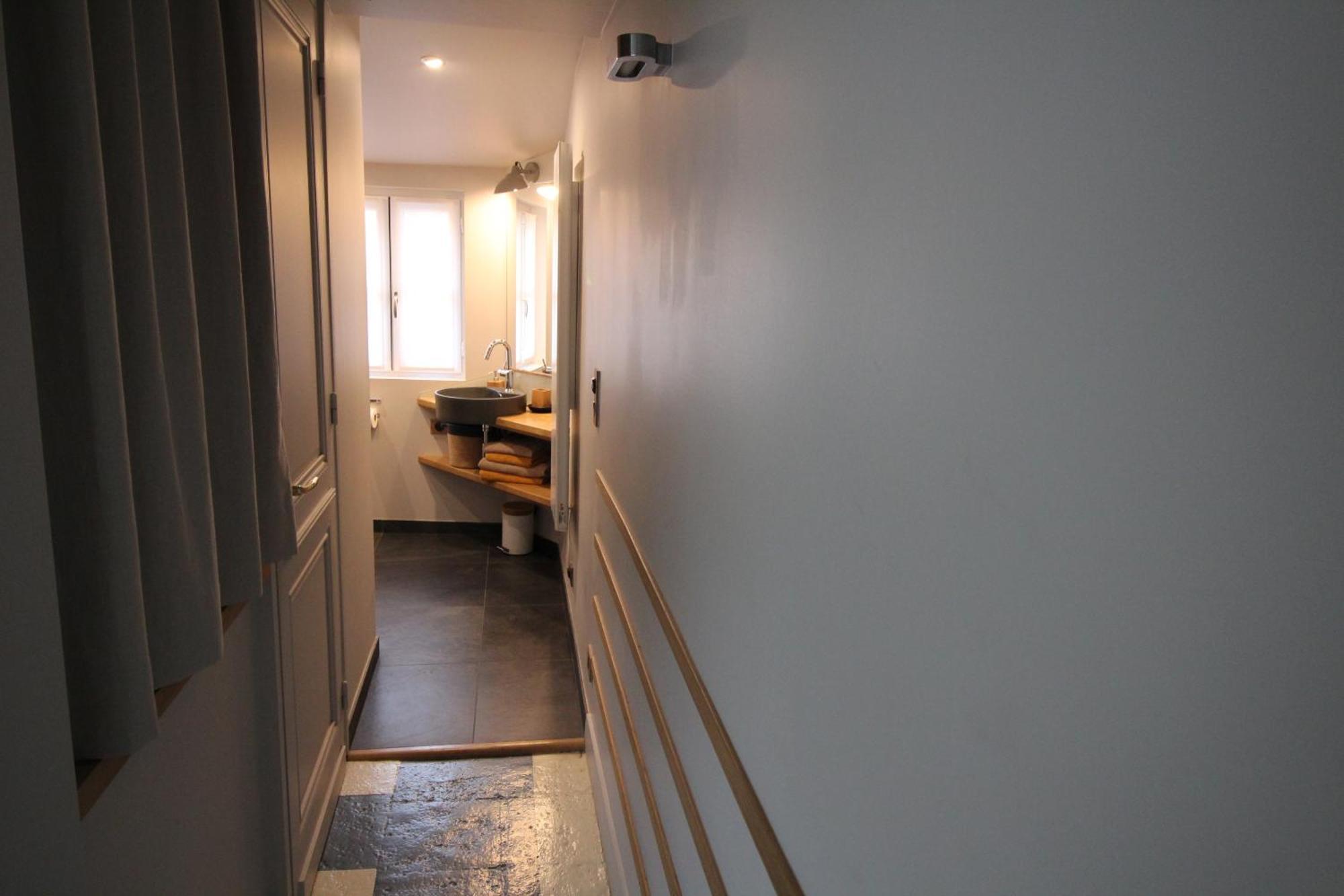 B&B L'Escapade Bordelaise - Cote Jardin Bordeaux Szoba fotó