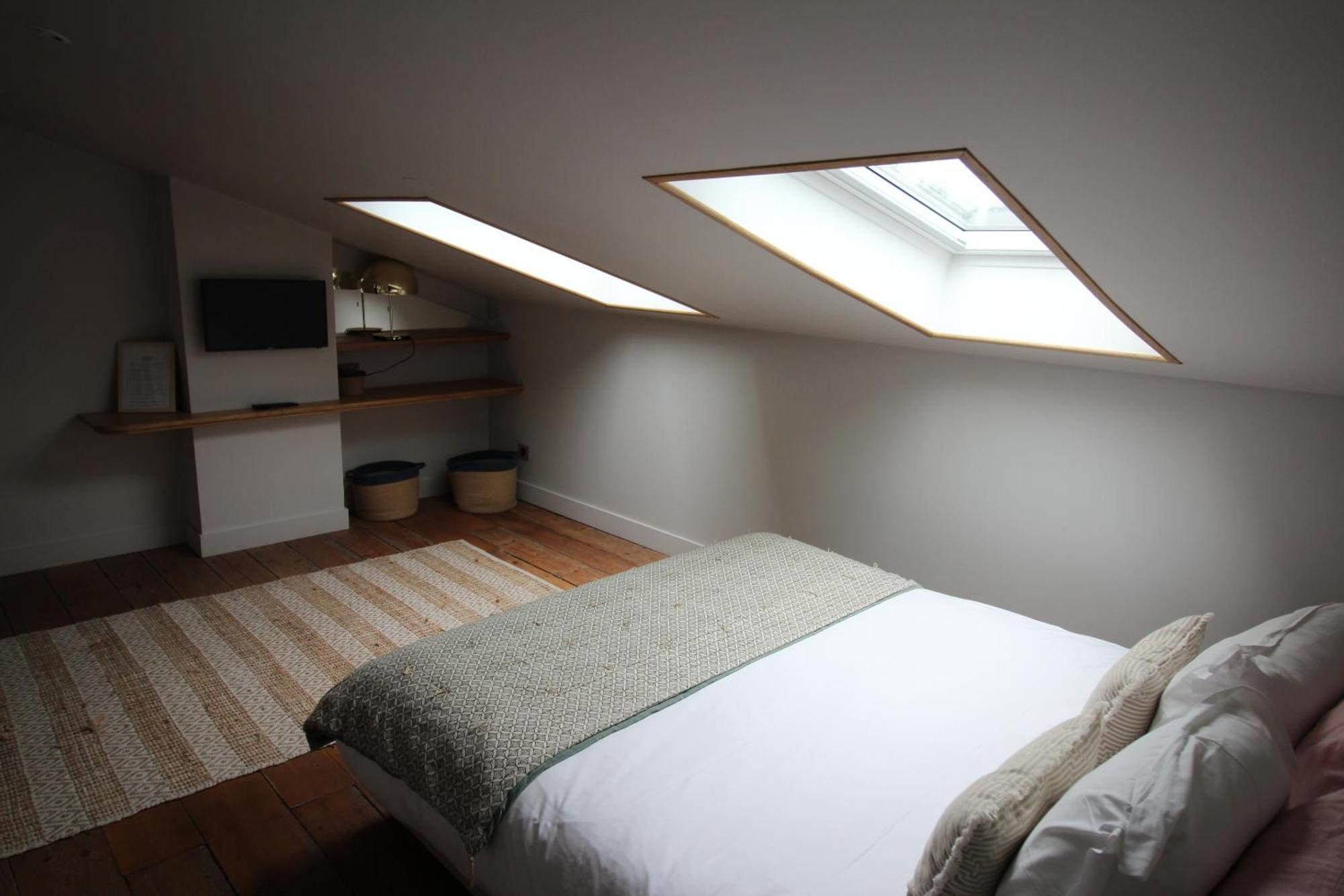 B&B L'Escapade Bordelaise - Cote Jardin Bordeaux Szoba fotó