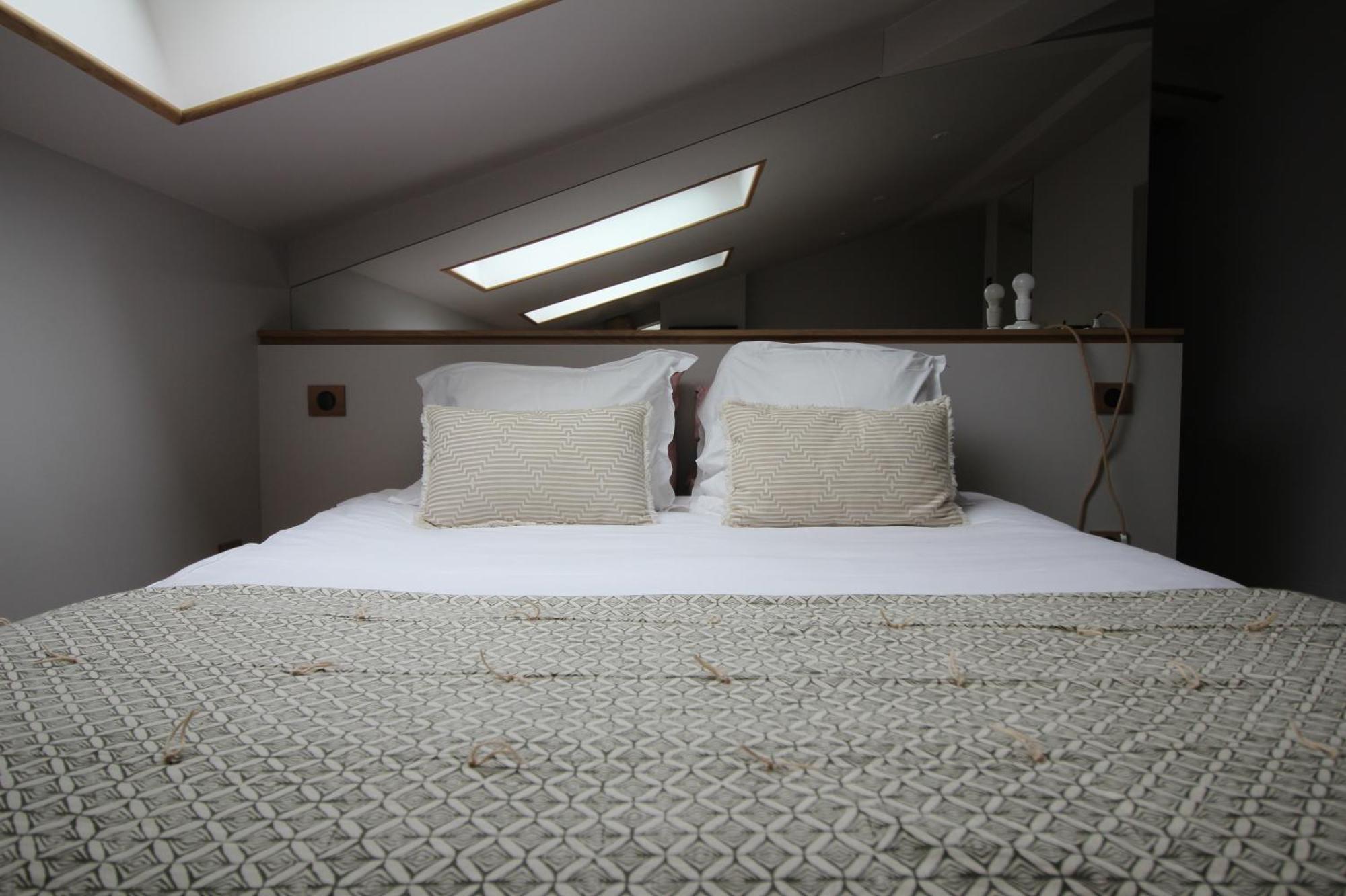 B&B L'Escapade Bordelaise - Cote Jardin Bordeaux Szoba fotó