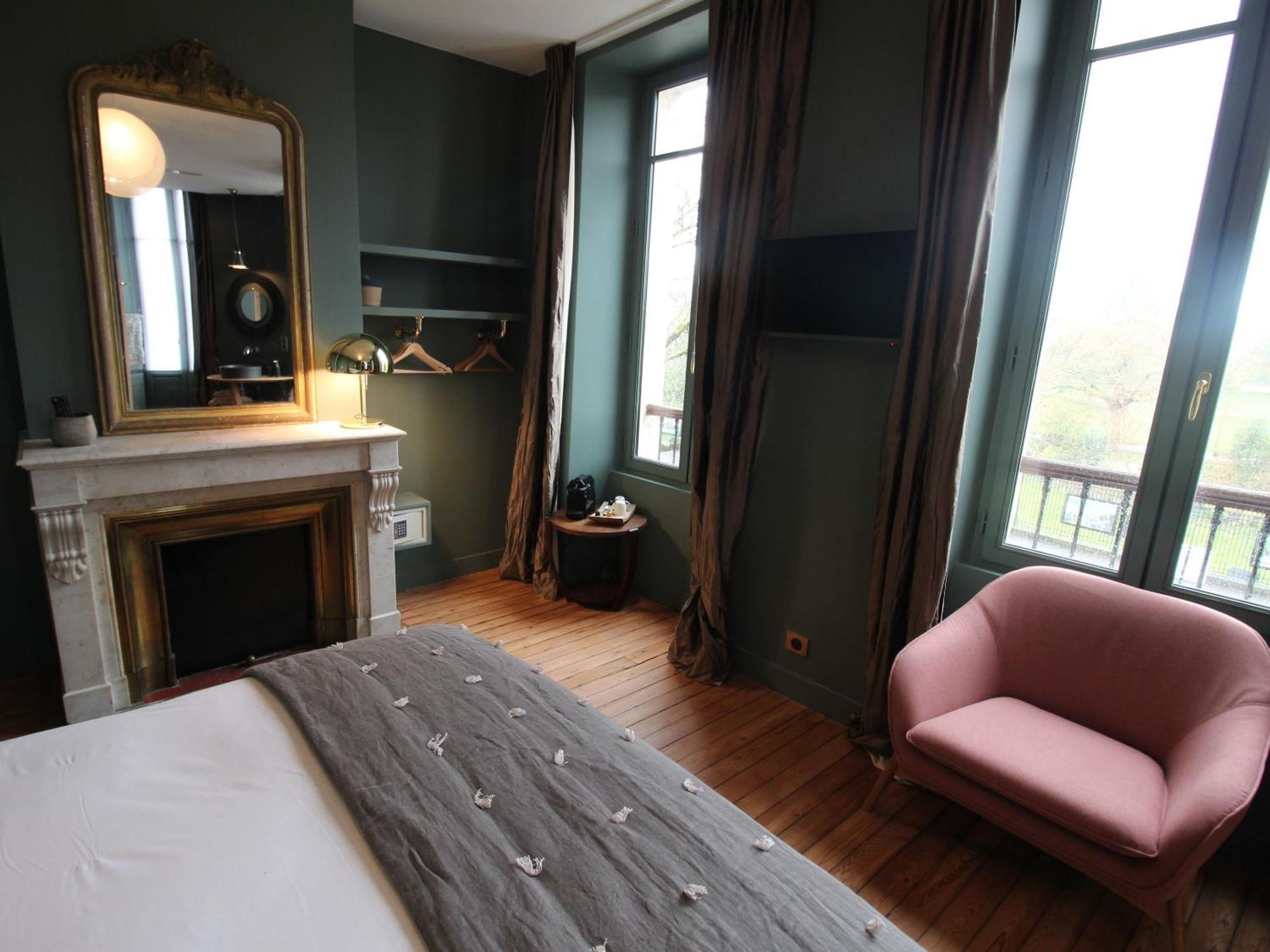 B&B L'Escapade Bordelaise - Cote Jardin Bordeaux Szoba fotó