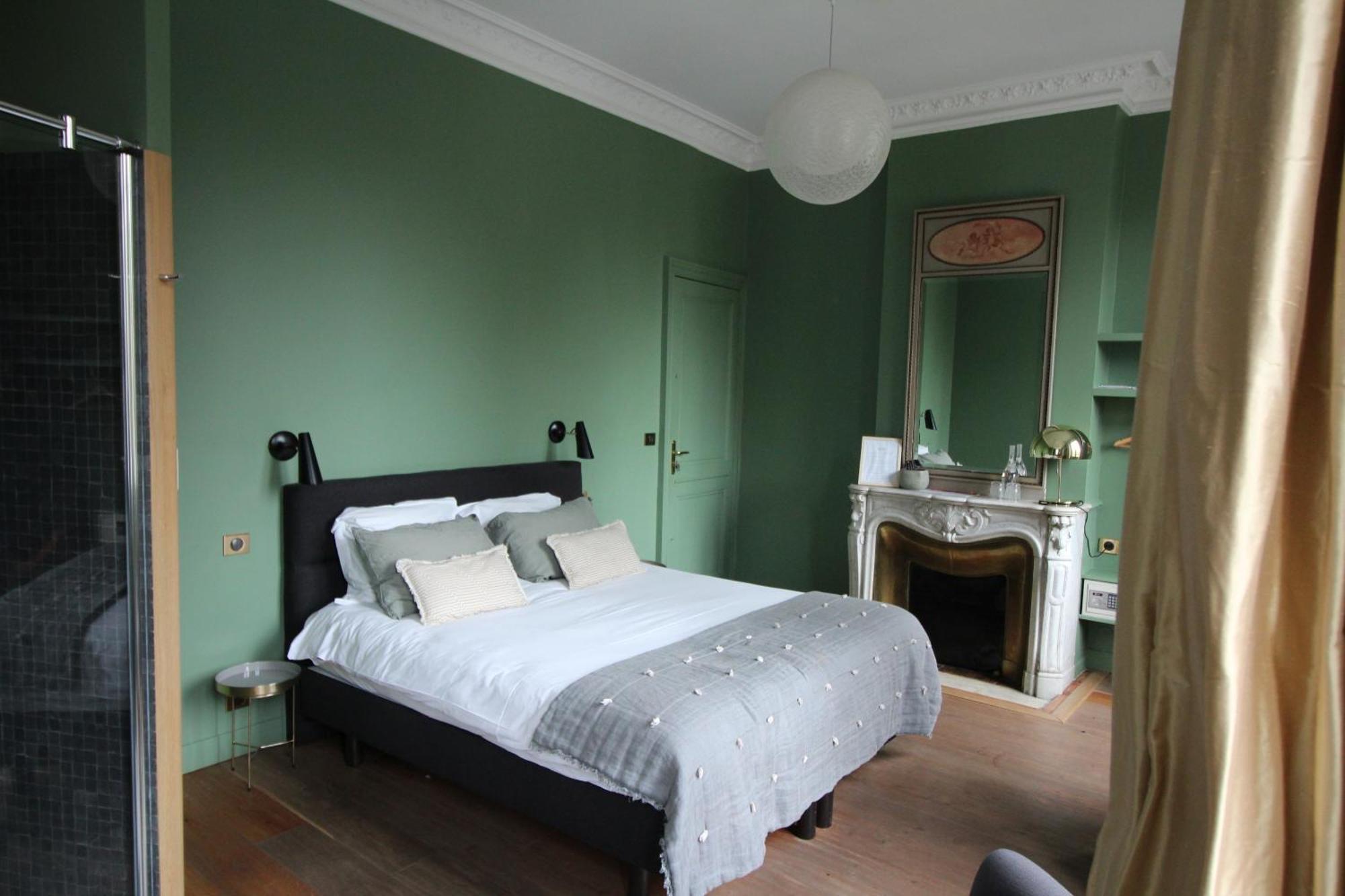 B&B L'Escapade Bordelaise - Cote Jardin Bordeaux Szoba fotó