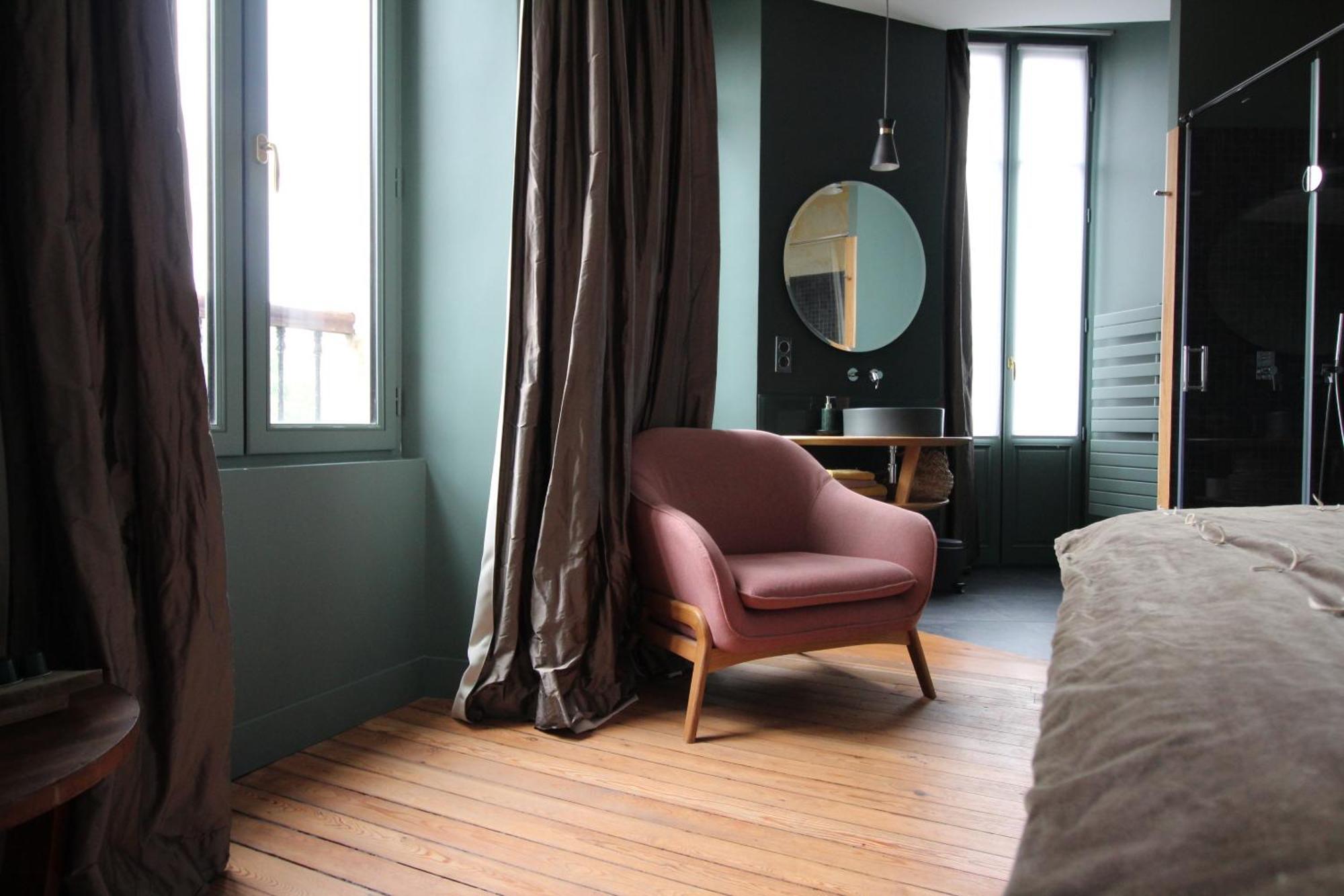 B&B L'Escapade Bordelaise - Cote Jardin Bordeaux Kültér fotó