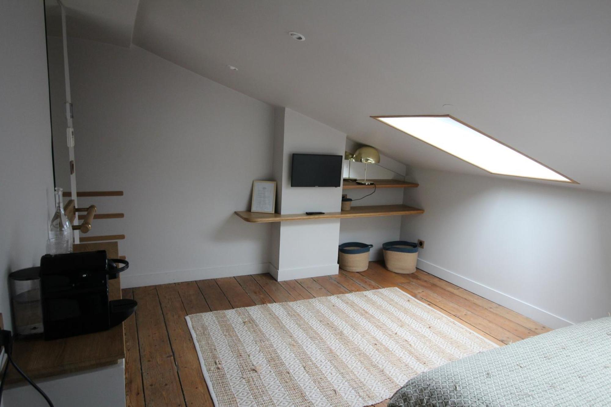 B&B L'Escapade Bordelaise - Cote Jardin Bordeaux Szoba fotó