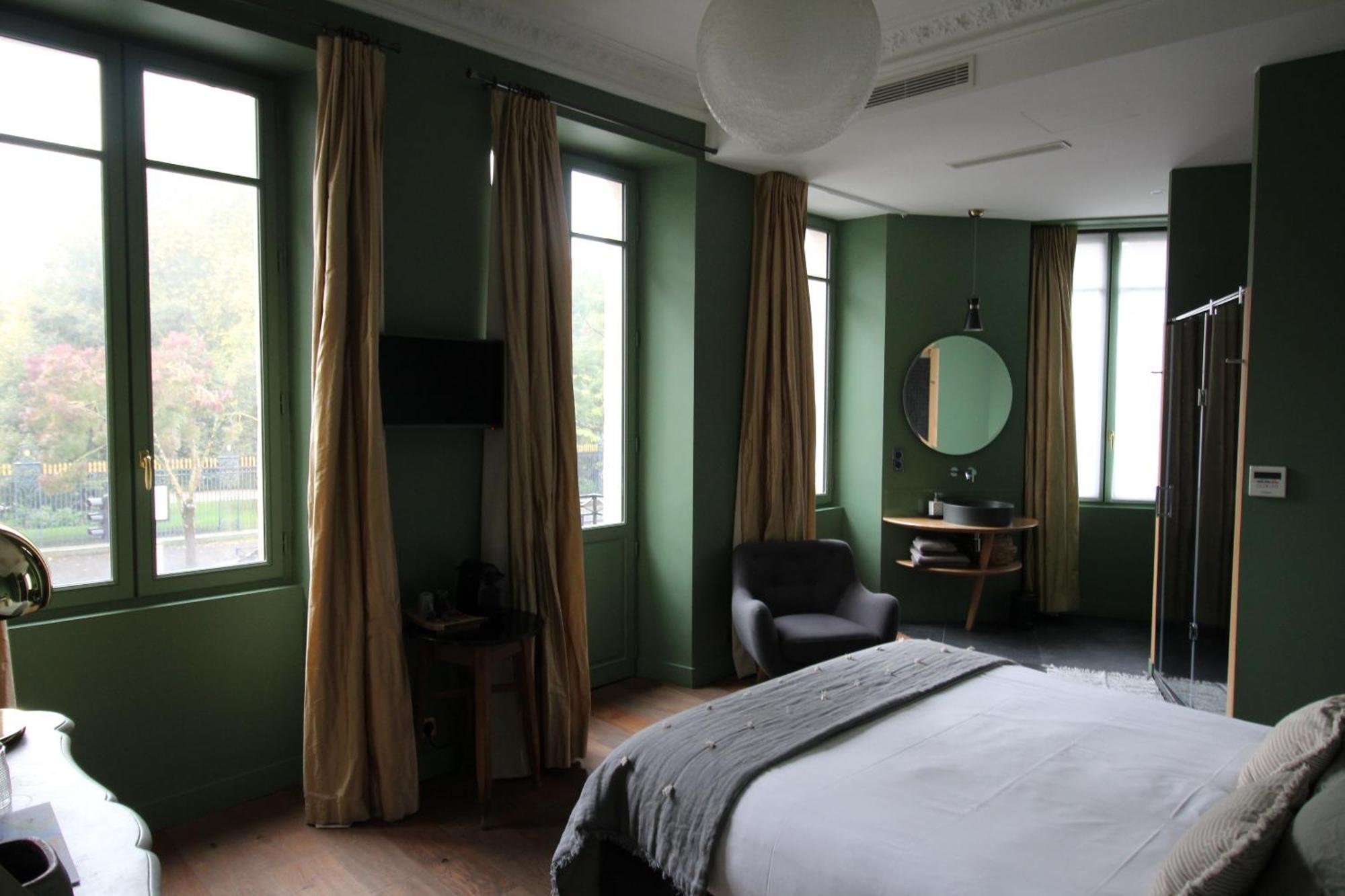 B&B L'Escapade Bordelaise - Cote Jardin Bordeaux Kültér fotó