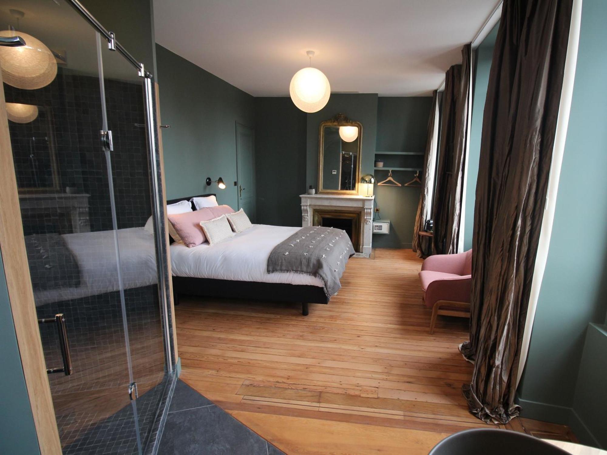 B&B L'Escapade Bordelaise - Cote Jardin Bordeaux Kültér fotó